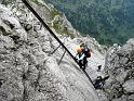 Wandern Hindelanger Klettersteig 45 